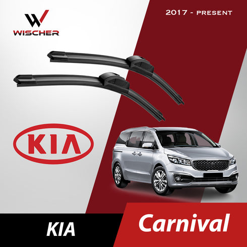 Kia Carnival 2017 - Present Wiper Blade