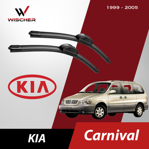 Naza Ria / Kia Carnival 1999 - 2005 Wiper Blade