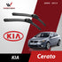 Kia Cerato 2009 - 2013 Wiper Blade
