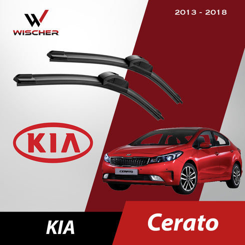 Kia Cerato (K3) 2013 - 2018 Wiper Blade
