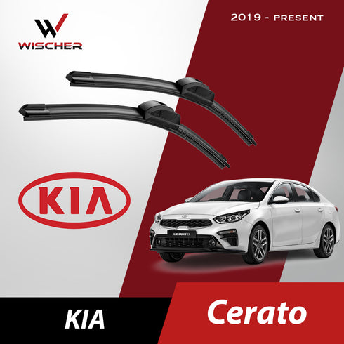 Kia Cerato 2019 - Present Wiper Blade