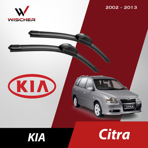 Naza Citra 2002 - 2013 (Kia) Wiper Blade