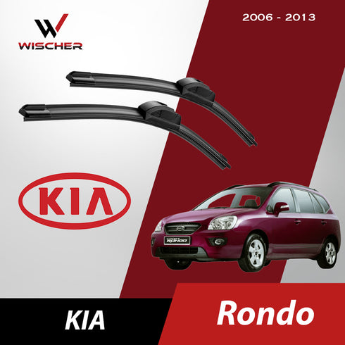 Naza Citra Rondo Kia 2006 - 2013 Wiper Blade
