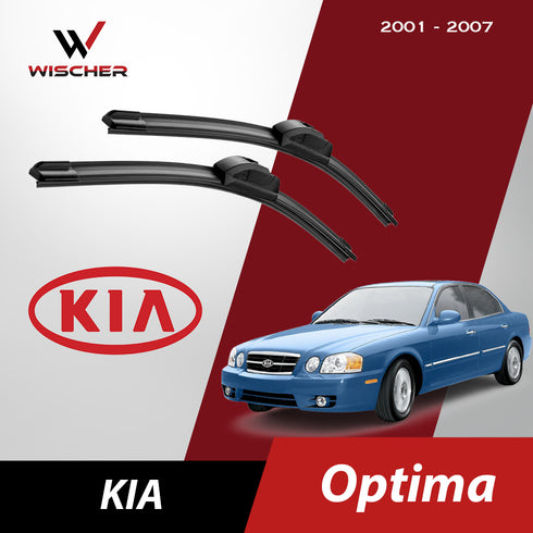 Kia Optima 2001 - 2007 Wiper Blade