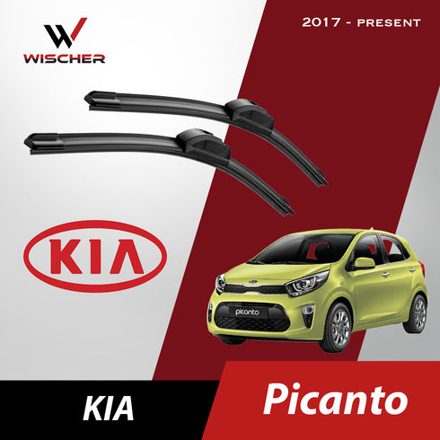 Kia Picanto (JA) 2017 - Present Wiper Blade