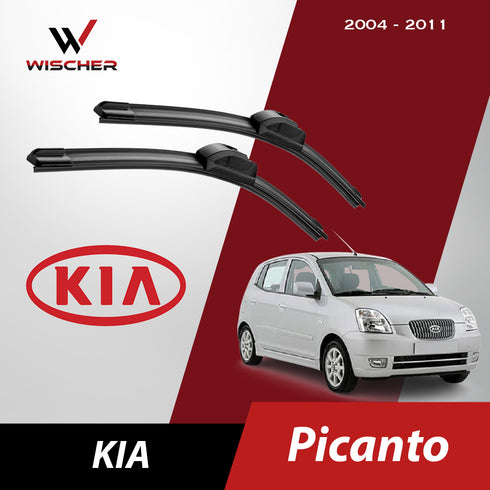 Kia Picanto Suria 2004 - 2011 Wiper Blade