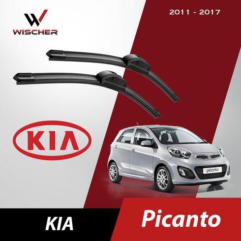 Kia Picanto (TA) 2011 - 2017 Wiper Blade