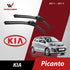 Kia Picanto (TA) 2011 - 2017 Wiper Blade