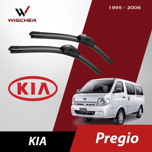 Kia Pregio 1995 - 2006 Wiper Blade