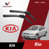 Kia Rio 2000 - 2005 Wiper Blade