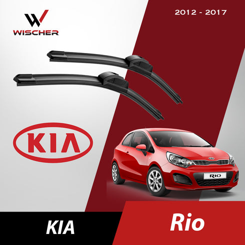 Kia Rio (Hatchback) 2012 - 2017 Wiper Blade