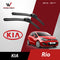 Kia Rio (Hatchback) 2012 - 2017 Wiper Blade