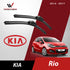Kia Rio (Hatchback) 2012 - 2017 Wiper Blade
