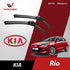 Kia Rio (Hatchback) 2016 - Present Wiper Blade