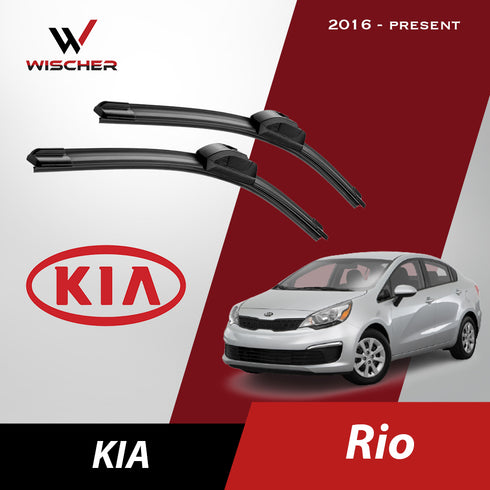Kia Rio Sedan 2016 - Present Wiper Blade