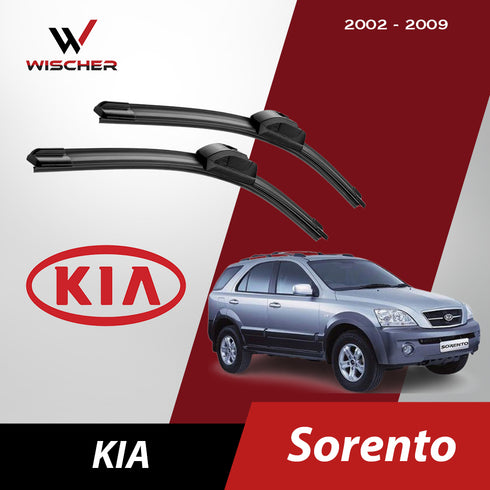 Kia Sorento 2002 - 2009 Wiper Blade