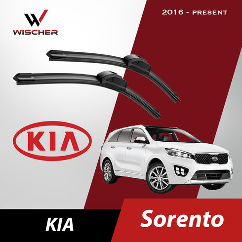 Kia Sorento 2016 - Present Wiper Blade