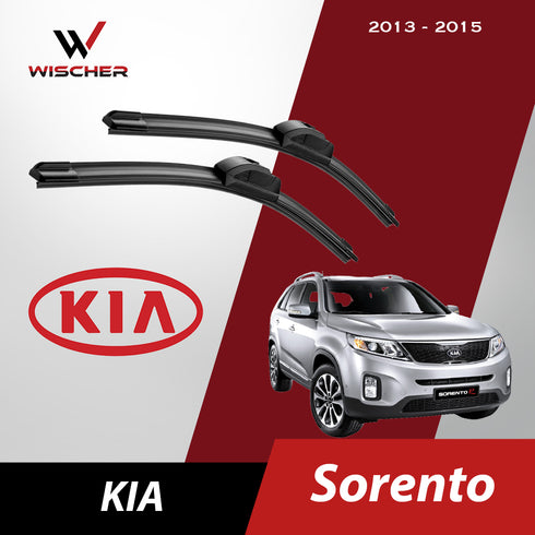 Kia Sorento Facelift 2013 - 2015 Wiper Blade