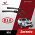 Kia Sorento Facelift 2013 - 2015 Wiper Blade