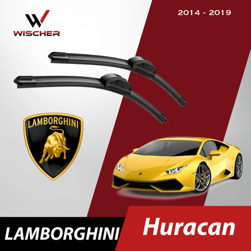 Lamborghini Huracan (2014-2019) Wiper Blade