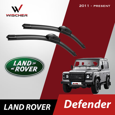 Land Rover Defender Station Wagon 110 2011 - Present Wiper Blade