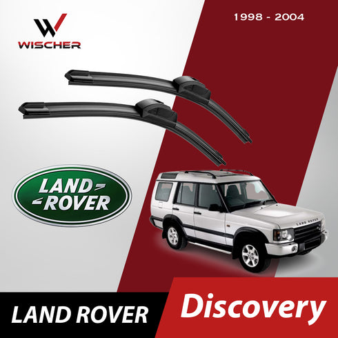 Land Rover Discovery 2 (TD5) 1998 - 2004 Wiper Blade
