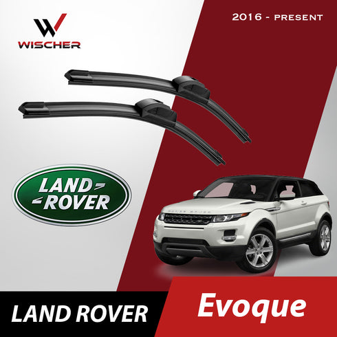 Land Rover Range Rover Evoque Coupe 2016 - Present Wiper Blade