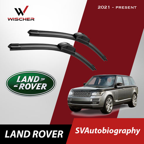 Land Rover Range Rover SVAutobiography Long Wheel Base(LWB) (2021-Present) Wiper Blade