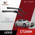 Lexus CT200H 2011 - Present Wiper Blade