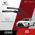Lexus ES 2019 - Present Wiper Blade