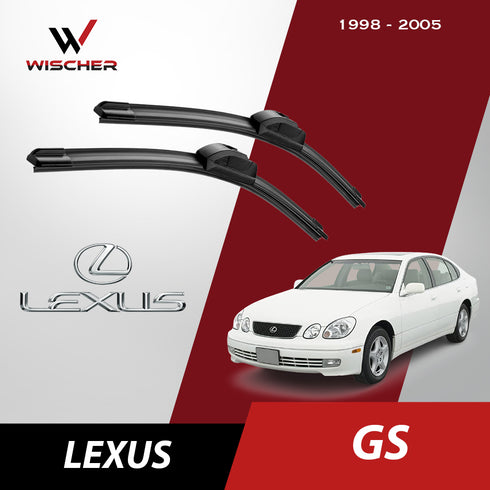 Lexus GS 1998 - 2005 Wiper Blade