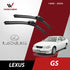 Lexus GS 1998 - 2005 Wiper Blade