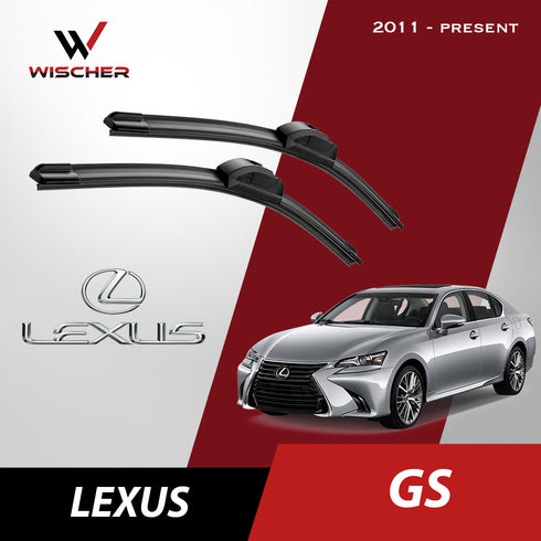 Lexus GS 2011 - Present Wiper Blade