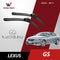 Lexus GS 300 (S190) 2005 - 2011 Wiper Blade