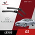 Lexus GS 300 (S190) 2005 - 2011 Wiper Blade