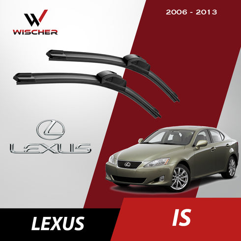 Lexus IS 250 2006 - 2013 Wiper Blade