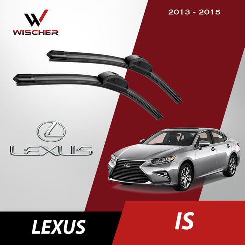 Lexus IS 250 2013 - 2015 Wiper Blade