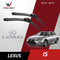 Lexus IS 250 2013 - 2015 Wiper Blade