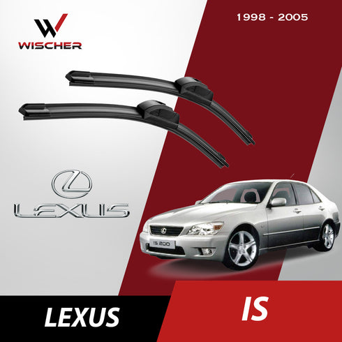 Lexus IS 200 1998 - 2005 Wiper Blade