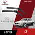 Lexus IS 200 1998 - 2005 Wiper Blade