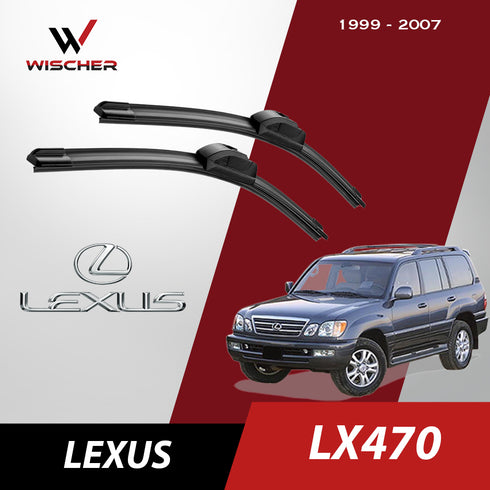 Lexus LX470 1999 - 2007 Wiper Blade