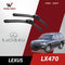 Lexus LX470 1999 - 2007 Wiper Blade