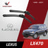 Lexus LX470 1999 - 2007 Wiper Blade