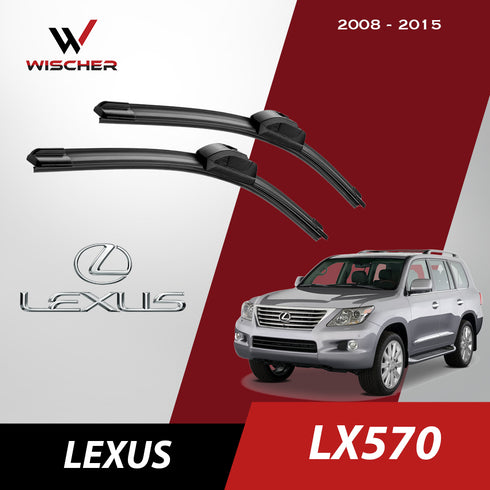 Lexus LX570 2008 - 2015 Wiper Blade