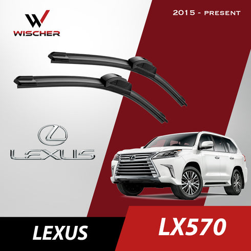 Lexus LX570 2015 - Present Wiper Blade