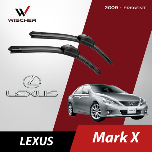 Lexus MARK X 2009 - Present Wiper Blade