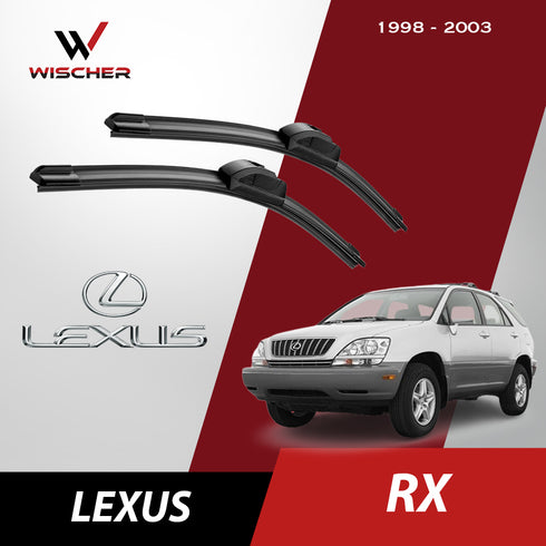 Lexus RX 1998 - 2003 Wiper Blade