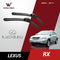 Lexus RX 350 2004 - 2011 Wiper Blade