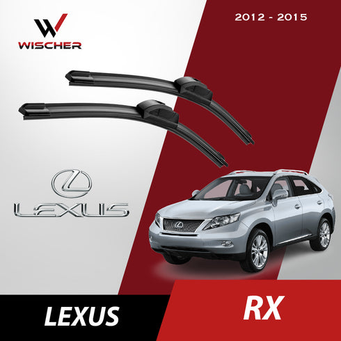Lexus RX 2012 - 2015 Wiper Blade