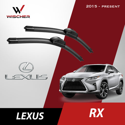 Lexus RX 2015 - Present Wiper Blade